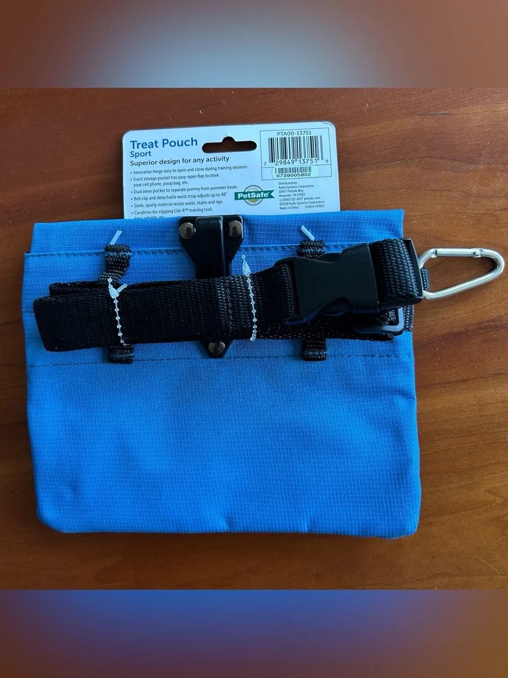Treat Pouch Sport